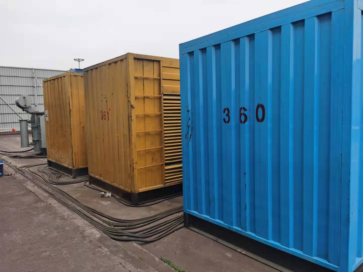 闽侯租赁发电车-不同发电机组的性能如何？