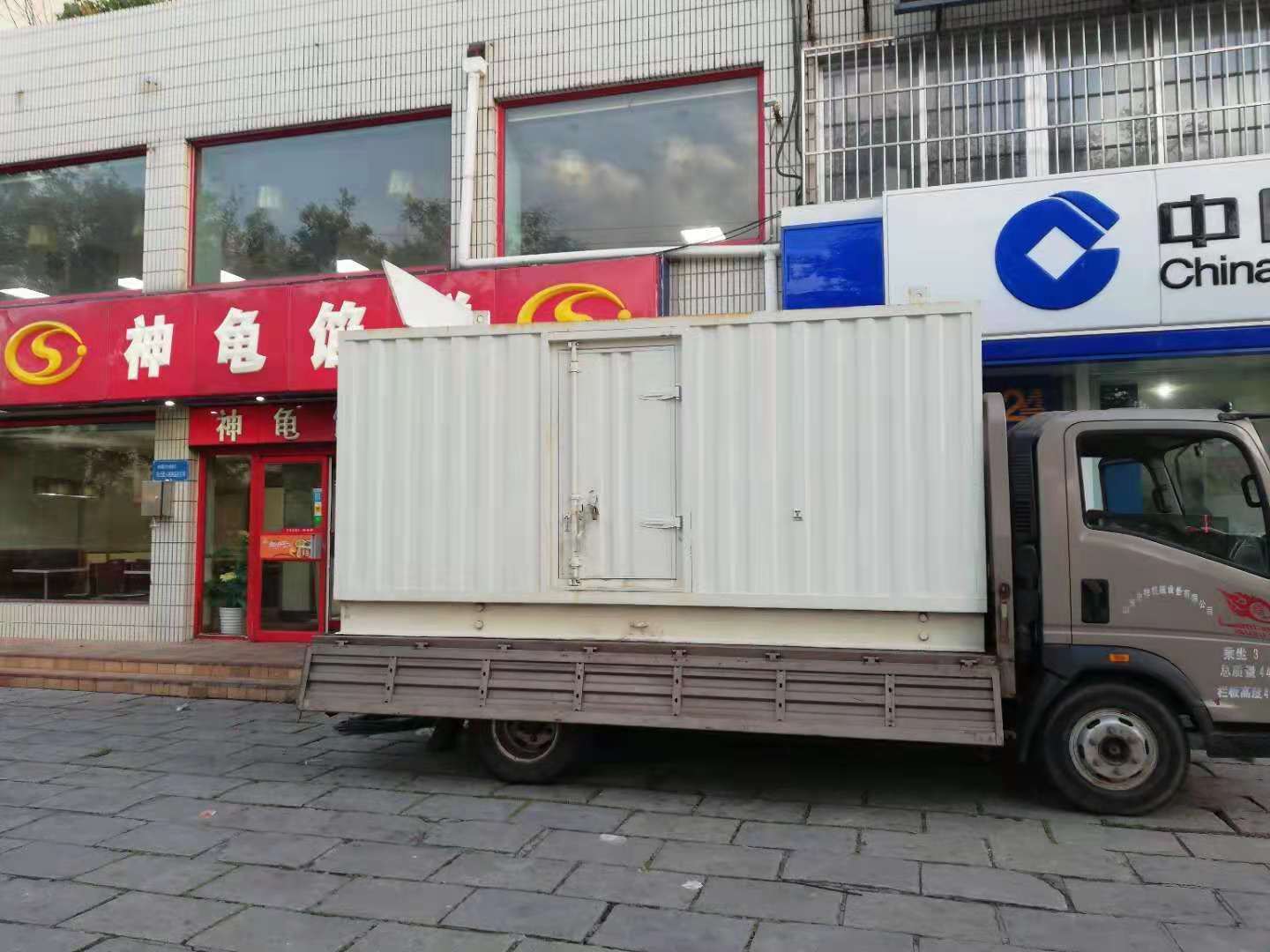 闽侯出租发电机-柴油发电机组错误的启动方式