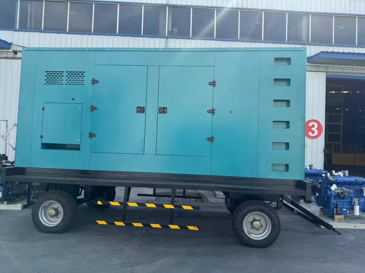 闽侯发电机租赁提高发电机性能的具体措施有哪些？