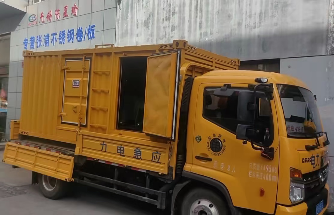 闽侯安装和使用柴油发电机组需要注意哪些事项？