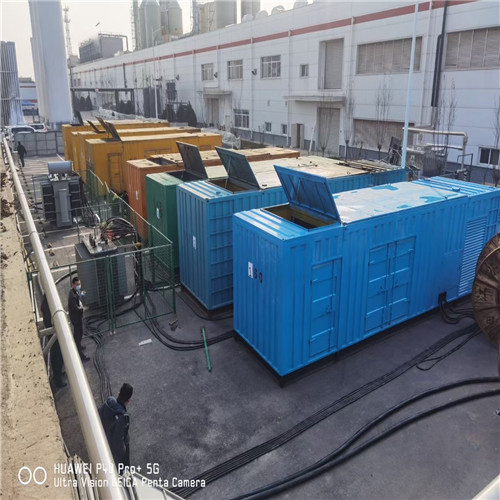 闽侯400KW 柴油发电机组的更佳负载率是多少？