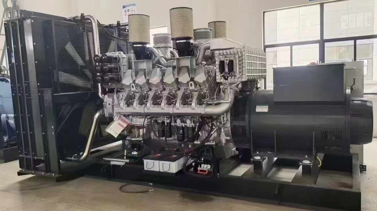 闽侯800KW柴油发电机组可以带动多少kw的设备？