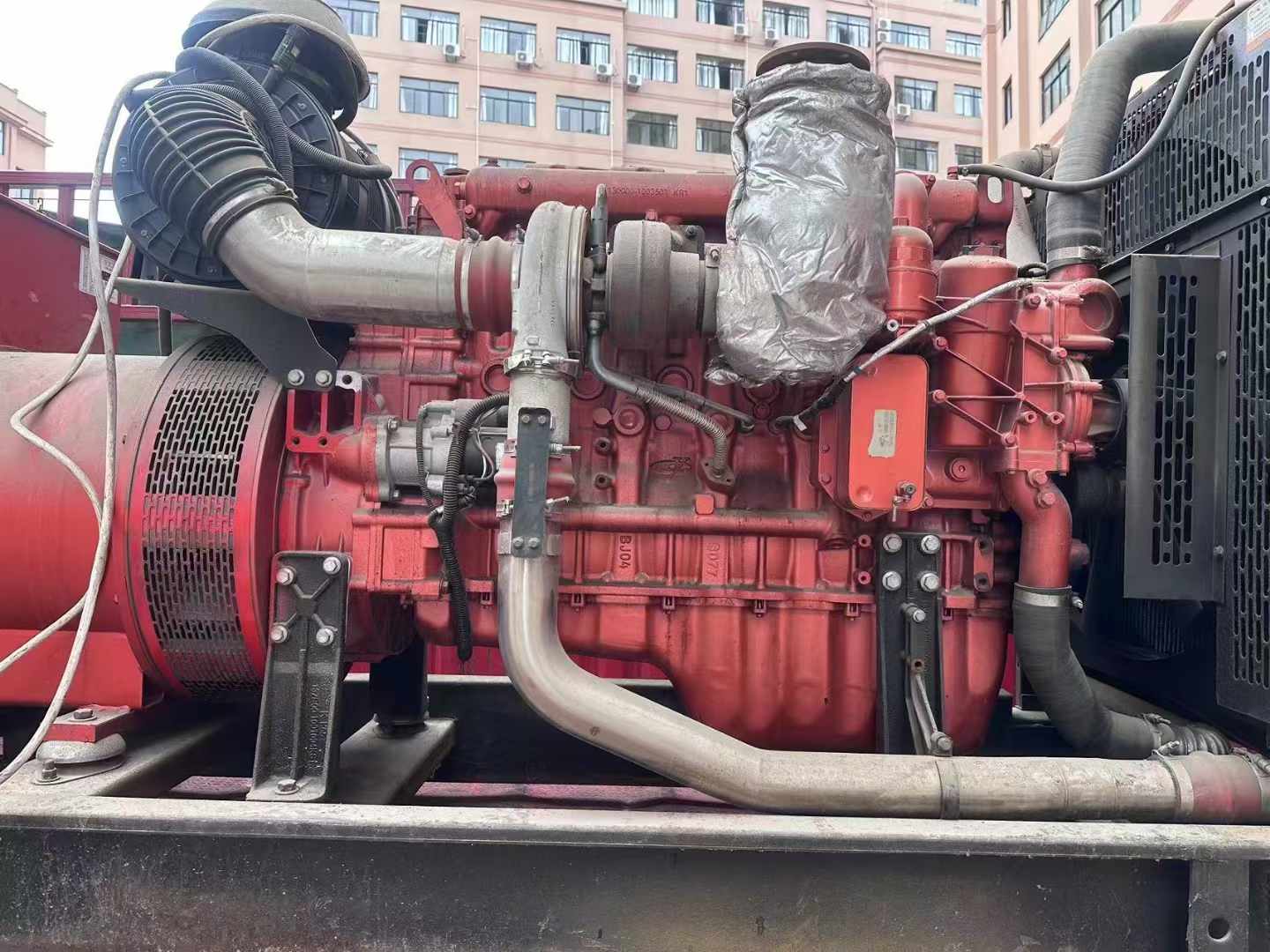 闽侯如何选择适合 600kW 柴油发电机组的过载保护器？