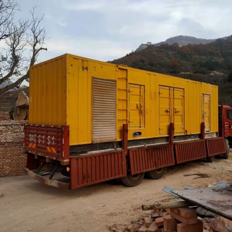 闽侯200kW 发电机组在带电阻性负载时，输出功率会受到哪些因素的影响？