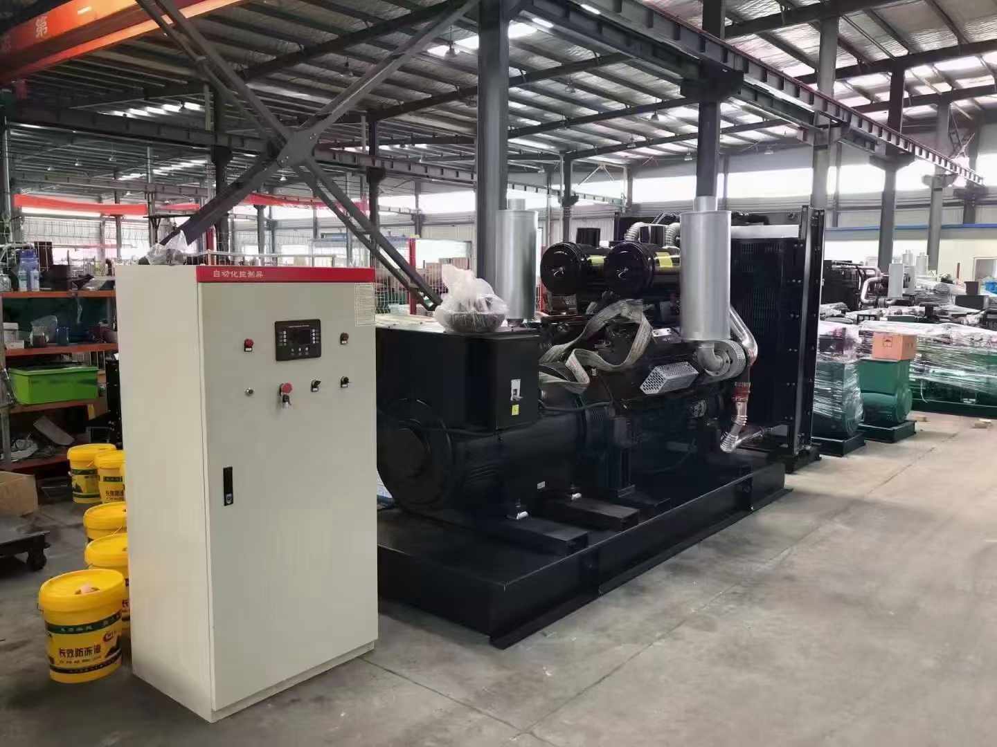 闽侯发电机2000kVA 负载需要多大的电缆？